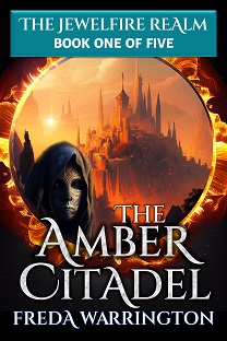 Amber Citadel book 1 of 5