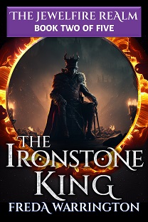 Ironstone King book 2 of 5