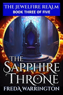 Sapphire Throne book 3 of 5