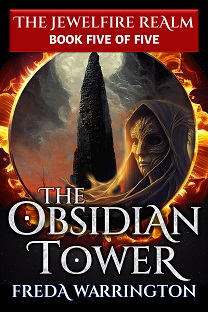 Obsidian Tower book 5 of 5