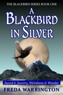 Blackbird in Silver Kindle