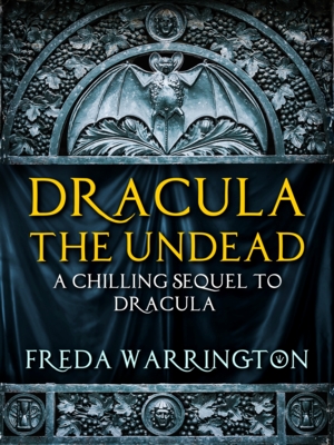 Dracula Uncead Kindle cover