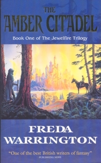 The Amber Citadel by Freda Warrington