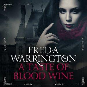 Audible A Taste of Blood Wine