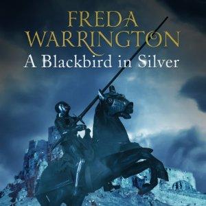 Audible Blackbird in Silver