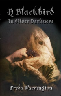 A Blackbird in Silver Darkness by Freda Warrington cover