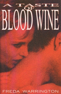 Blood Wine 2002 cover