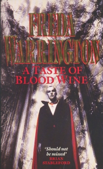 Blood Wine 1992 cover