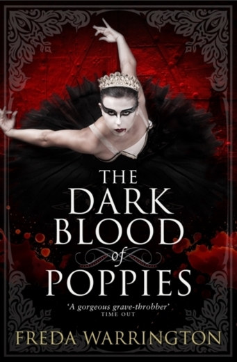 The Dark Blood of Poppies