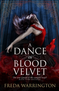 A Dance in Blood Velvet by Freda Warrington