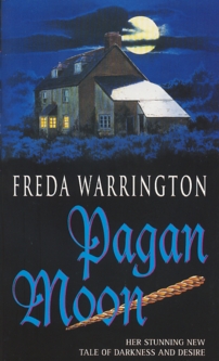 Pagan Moon by Freda Warrington