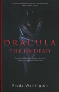 Dracula the Undead by Freda Warrington