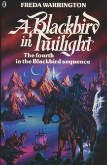 A Blackbird in Twilight trade pb